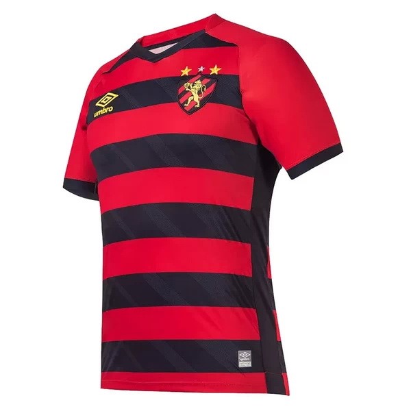 Tailandia Camiseta Recife Primera equipo 2021-22 Rojo